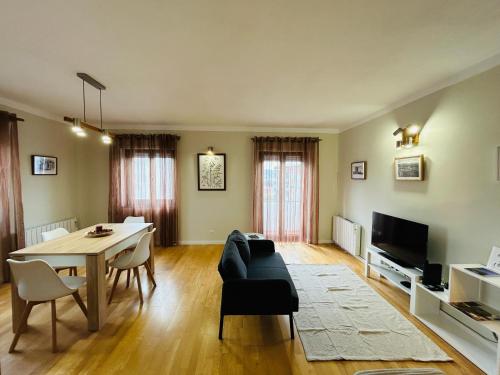 Μια τηλεόραση ή/και κέντρο ψυχαγωγίας στο Casa do Souto - City