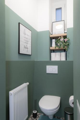 Wohnfühl-Studio in delux-Stil