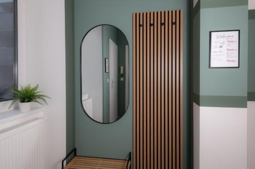 Wohnfühl-Studio in delux-Stil