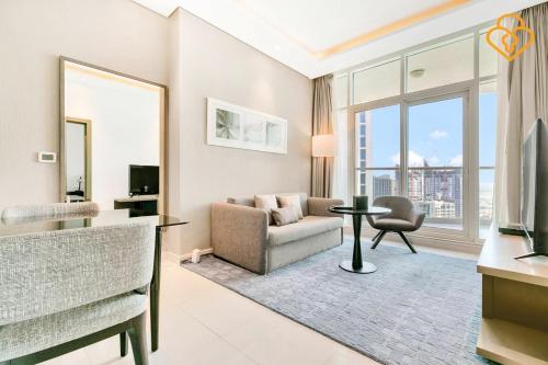 Keysplease 1BR Apartment Damac Maison Prive Business Bay