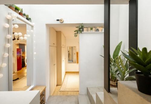 The loft