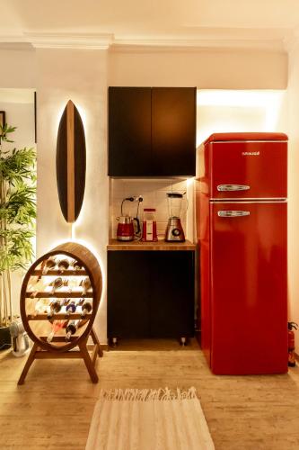 The loft
