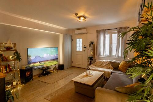 The loft