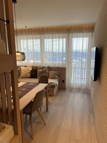 Fotografie z fotogalerie ubytování Kronplatz Mountain Lodge v Brunicu