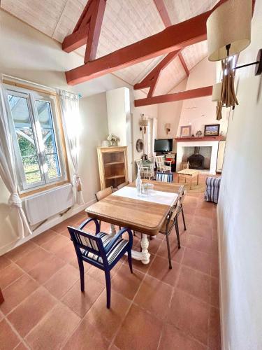 Photo de la galerie de l'établissement Maison 6 personnes - Près de l'océan, à Biscarrosse