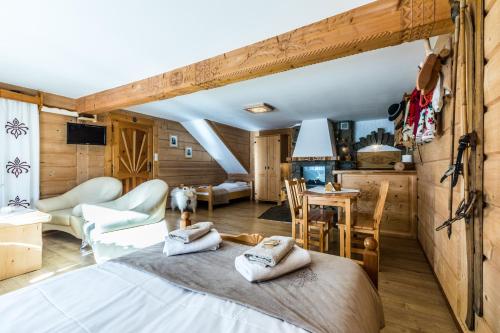 Apartament Góralski - Mocarni