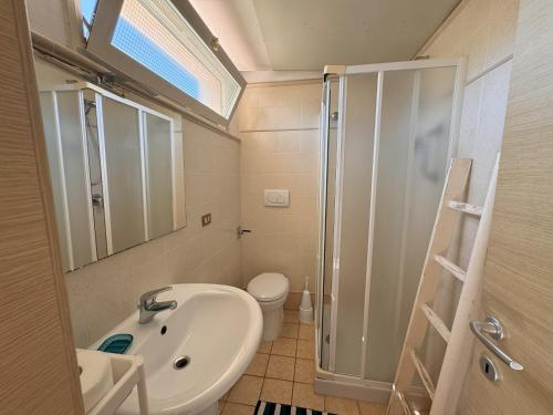 Un baño de Villa Odetta - appartamento Est