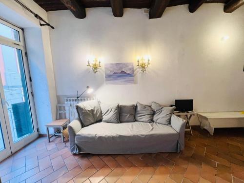La casa di Licia a due passi da Piazza del Plebiscito