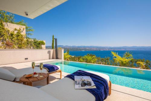 Heaven Apartment with swimming pool