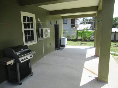 Køkken eller tekøkken på Cozy two bedroom Villa