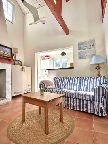 Photo de la galerie de l'établissement Maison 6 personnes - Près de l'océan, à Biscarrosse