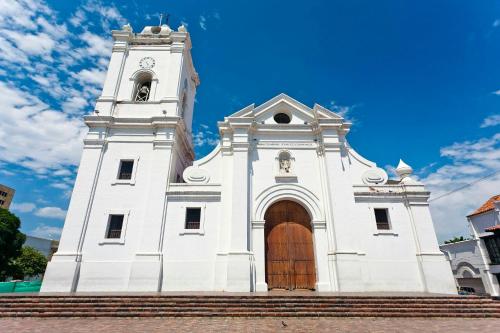 Fotografie z fotogalerie ubytování Casa María - Hotel Boutique v destinaci Santa Marta