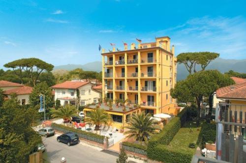 Photo de la galerie de l'établissement Hotel La Bitta, à Marina di Pietrasanta