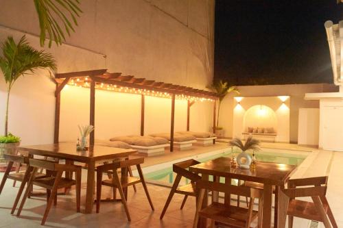 Fotografie z fotogalerie ubytování Hotel JL v destinaci Tierra Blanca