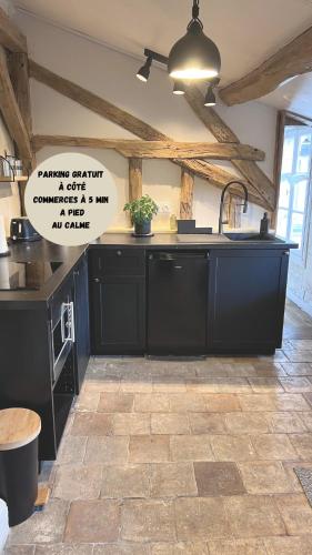 La tour de l Horloge, appt typique à 500m du château