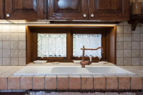 Fotografie z fotogalerie ubytování Villa Rose v destinaci Marina di Mancaversa