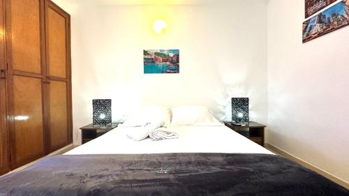 Llit o llits en una habitació de María Hosting !!!