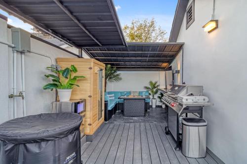 Φωτογραφία από το άλμπουμ του Luxury Downtown Home With SPA στο Φοίνιξ