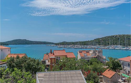 Stunning Apartment In Rogoznica