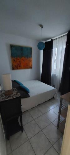 Sète centre - maison de vacances - 2 chambres - 4 personnes - 60 m2 avec parking gratuit privé, wifi et clim