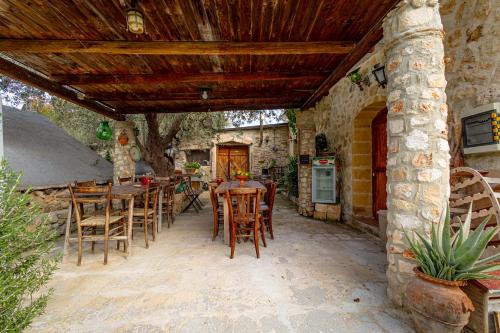 Fotografie z fotogalerie ubytování Masseria Usamborgia v destinaci Noto