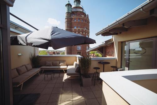 Water Tower Penthouse photo 7