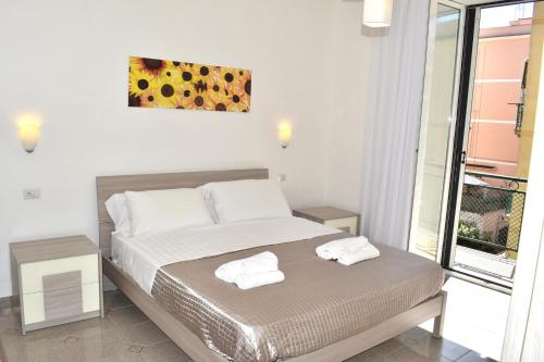 La casa di Jessica a Centocelle