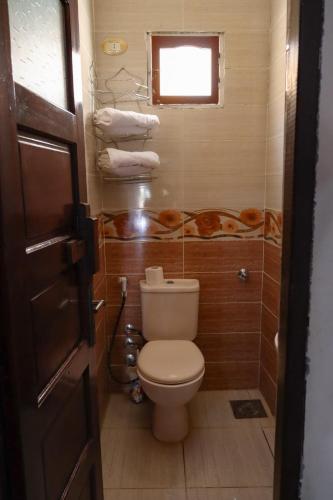 Kulaih nubian guest houseにあるバスルーム