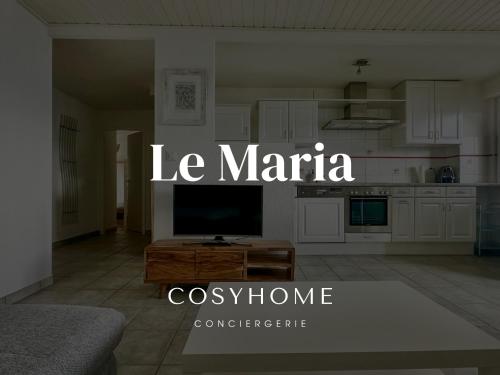 Le Maria l Vue splendide l By CosyHome photo 2