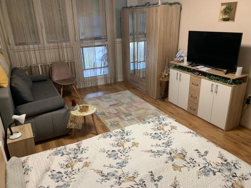 Sweet-home erkélyes apartman Kaposvár 7400 Kaposvár, Füredi utca 10  7.emelet 27.ajtó kép - 3