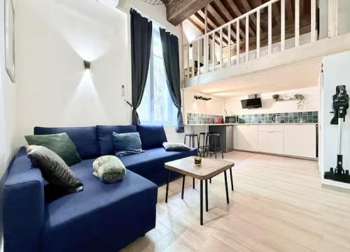 Le Canut de L'Opéra - Hyper Centre de Lyon - Très Calme