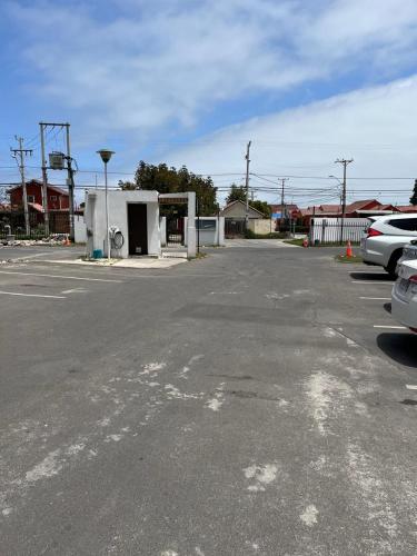 Fotografie z fotogalerie ubytování Acogedor departamento en La Serena v destinaci La Serena