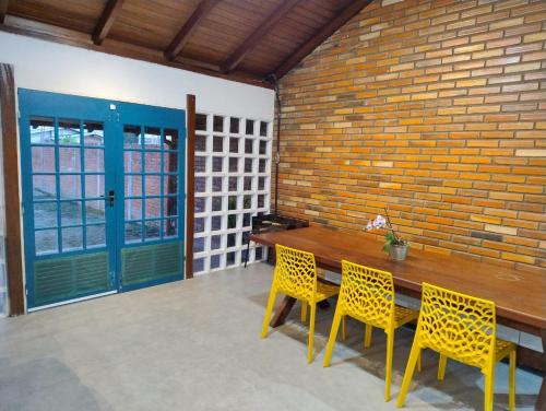 Gambar di galeri bagi Casa Praia da Daniela di Florianópolis