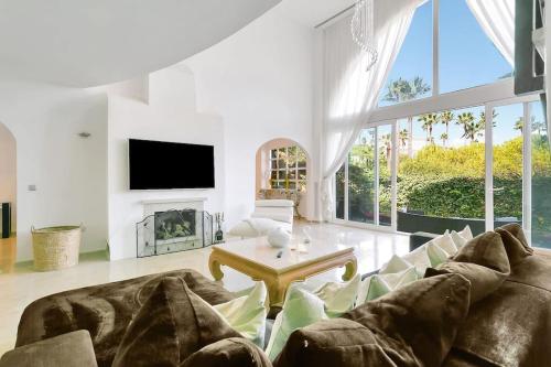 Foto Villa Jacqueline in San Roque 6