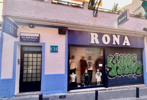 Casa de Huéspedes Almansa