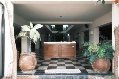 Fotografie z fotogalerie ubytování DownTown Tulum Hotel v destinaci Tulum