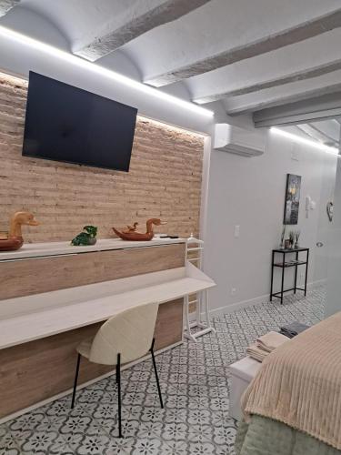 El Balcón de Caballerías, Logroño, Casco Antiguo con Aire Acondicionado
