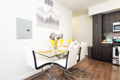 Dapur atau dapur kecil di ViewPoint Suites