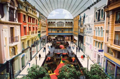 Fotografie z fotogalerie ubytování Fantasyland Hotel v destinaci Edmonton