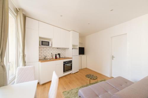 Magic Apartment 4p Sacre Coeur