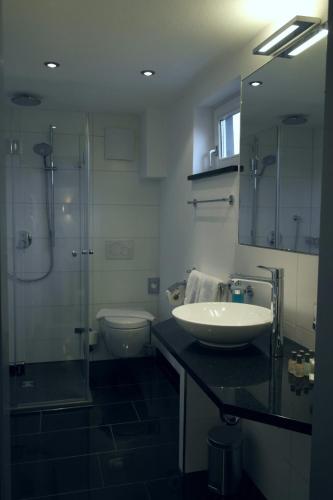 Gallery image of Hotel Schmales Haus in Ulm