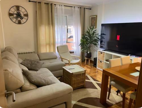 Piso completo en centro de Vigo