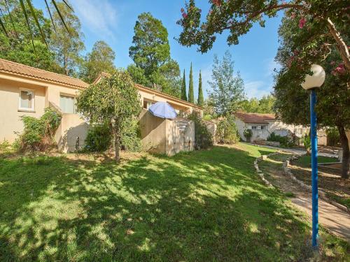 Cottage in Corsica with Garden Terrace