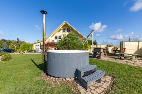 Afbeelding uit fotogalerij van Ferienwohnung Sandnes im Haus Norway in Wittenbeck