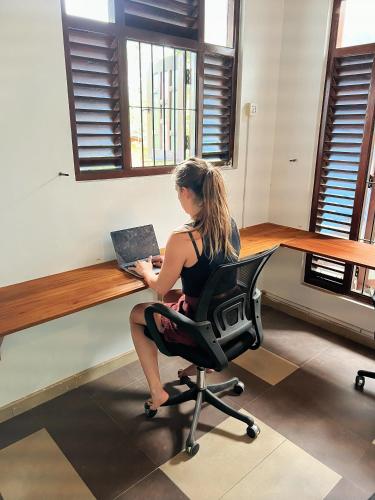 Gallery image of Hari Hari Hostel in Weligama