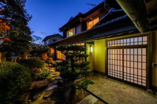 ヴィラが所在する建物