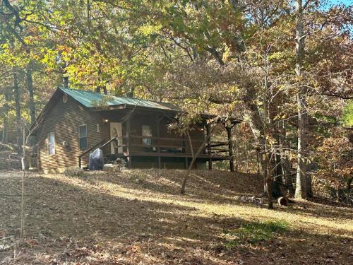 Το κτήριο όπου στεγάζεται  η παραθεριστική κατοικία