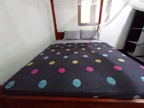 Katil atau katil-katil dalam bilik di Mashi Home Stay
