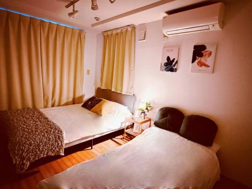 Shirokane Apartment Hotel 3