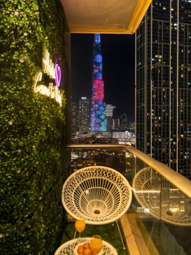 Prime Location - Amazing Burj Khalifa View